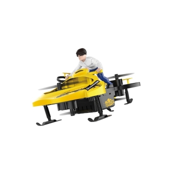 Mini dron sterowanie dłonią bezp. zabawka [2304000008]